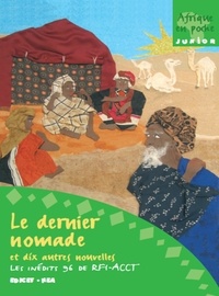  Collectif - Le dernier nomade coll. afrique en poche.