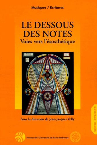  Collectif - Le Dessous Des Notes : Voies Vers L'Esosthetique. Hommage Au Professeur Manfred Kelkel, 29 Janvier 1929 - 18 Avril 1999.
