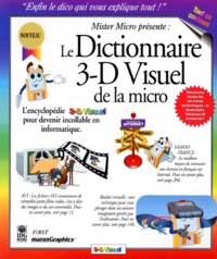  Collectif - Le Dictionnaire 3-D Visuel De La Micro.