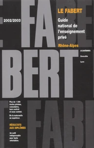 Le Fabert Rhone-Alpes 2002-2003