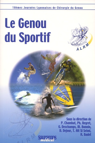  Collectif - Le Genou Du Sportif.