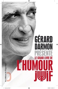  Collectif - Le grand livre de l'humour juif.