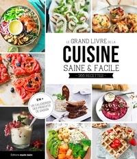 Le grand livre de la Cuisine saine & facile.pdf