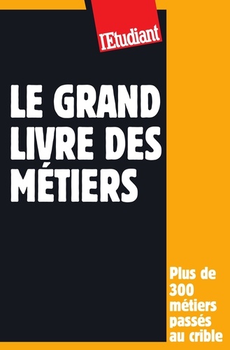 METIER  Le grand livre des métiers