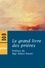 Le grand livre des prières