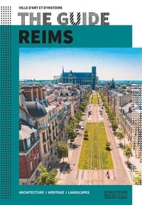  Collectif - Le Guide Reims (anglais).
