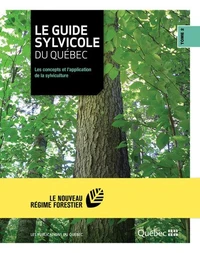 Le guide sylvicole du quebec v02 les concepts et l'application