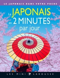 Livres numériques téléchargeables gratuitement pour Nook Color Le japonais en 2 minutes par jour en francais 9782035988232 par 