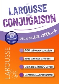  Collectif - Le Larousse de la conjugaison.