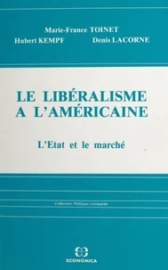 Le Libéralisme à l'américaine