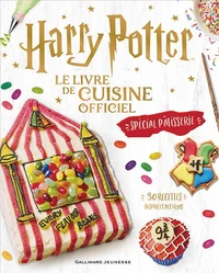 Le livre officiel de cuisine Harry Potter