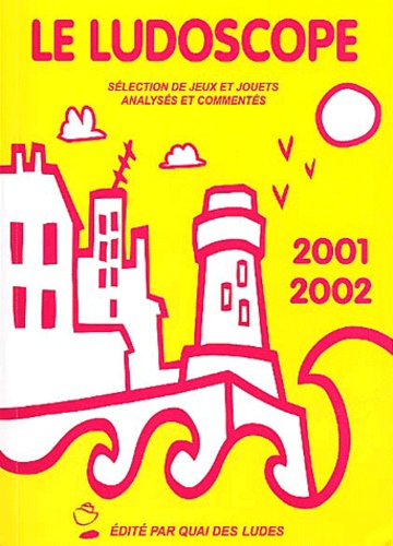  Collectif - Le ludoscope 2001-2002.