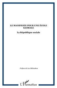Le manifeste pour une école globale
