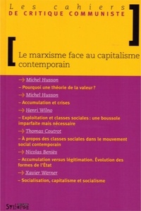  Collectif - Le marxisme face au capitalisme contemporain.