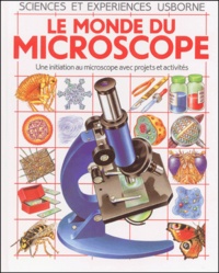  Collectif - Le Monde Du Microscope.