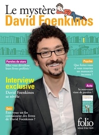  Collectif - Le mystère David Foenkinos (Magazine gratuit).