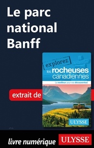  Collectif - Le parc national Banff.