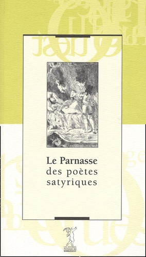  Collectif - Le Parnasse Des Poetes Satyriques.