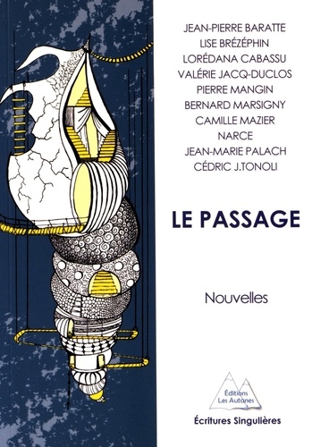  Collectif - Le passage.