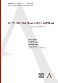 Le patrimoine immobilier familial