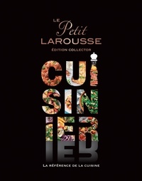  Collectif - Le Petit Larousse Cuisinier - Collector.