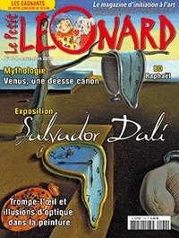  Collectif - Le Petit Léonard N°174  Salvador Dali - novembre 2012.