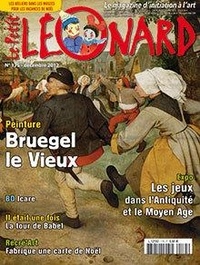  Collectif - Le Petit Léonard N°175 Bruegel le vieux - décembre 2012.