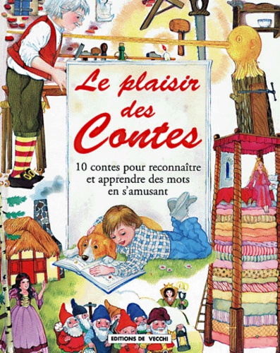  Collectif - Le Plaisir Des Contes.