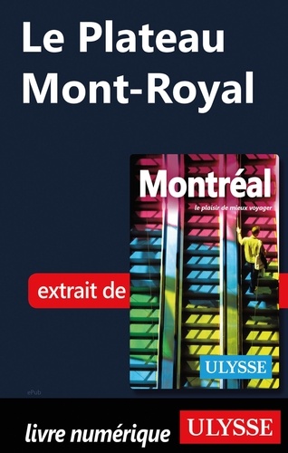 Le Plateau Mont-Royal