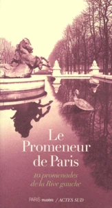Le promeneur de Paris.