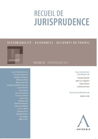  Collectif - Le recueil de jurisprudence du forum de l'assurance.