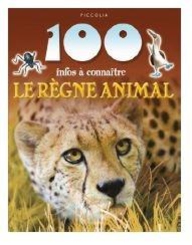  Collectif - Le règne animal.