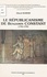 Le républicanisme de Benjamin Constant, 1792-1799