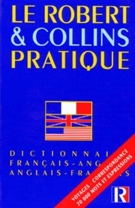  Collectif - Le Robert Et Collins Pratique. Dictionnaire Francais-Anglais Et Anglais-Francais.