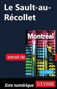  Collectif - Le Sault-au-Récollet.