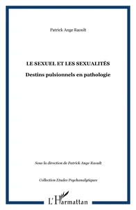 Le sexuel et les sexualités