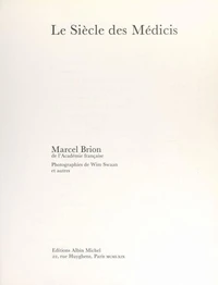 Le siècle des Médicis