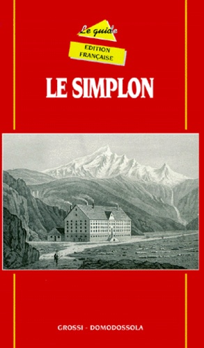  Collectif - Le Simplon.