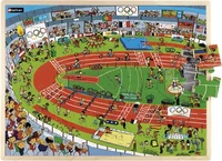 Le stade