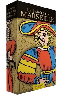  Collectif - Le Tarot de Marseille.
