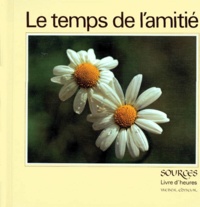  Collectif - Le Temps De L'Amitie.