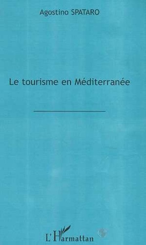  Collectif - Le tourisme en Méditerranée.