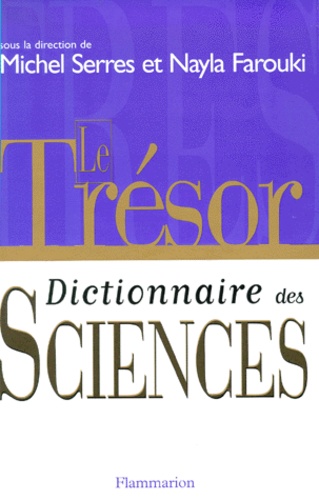  Collectif - Le Tresor. Dictionnaire Des Sciences.