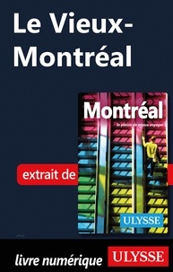  Collectif - Le Vieux-Montréal.