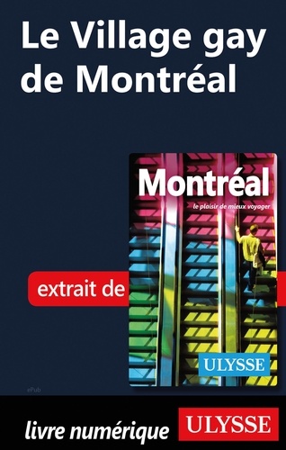 Le village gay de Montréal