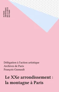Le XXe arrondissement