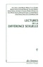  Collectif - Lectures de la différence sexuelle - Actes du colloque Paris-VIII, CIPH Paris, octobre 1990.