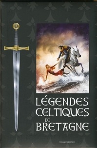  Collectif - Légendes celtiques de Bretagne.