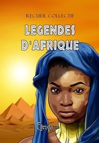  Collectif - Legendes d'afrique.