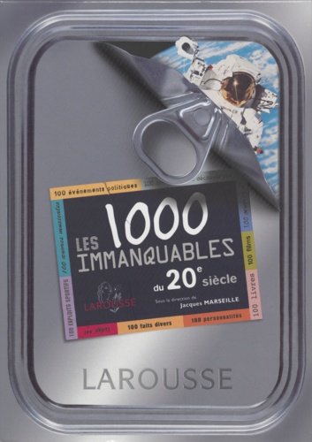 Les 1000 Immanquables Du 20eme Siecle